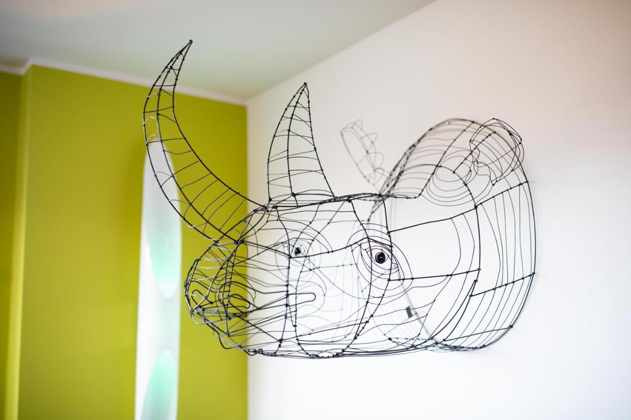 Sound Of Colors - Art Design Apartment Desenzano del Garda Zewnętrze zdjęcie