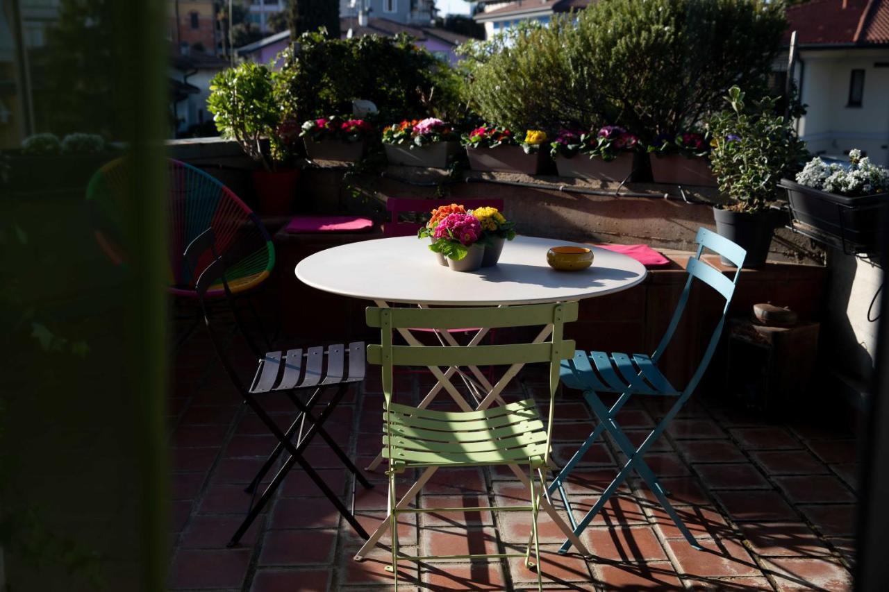Sound Of Colors - Art Design Apartment Desenzano del Garda Zewnętrze zdjęcie