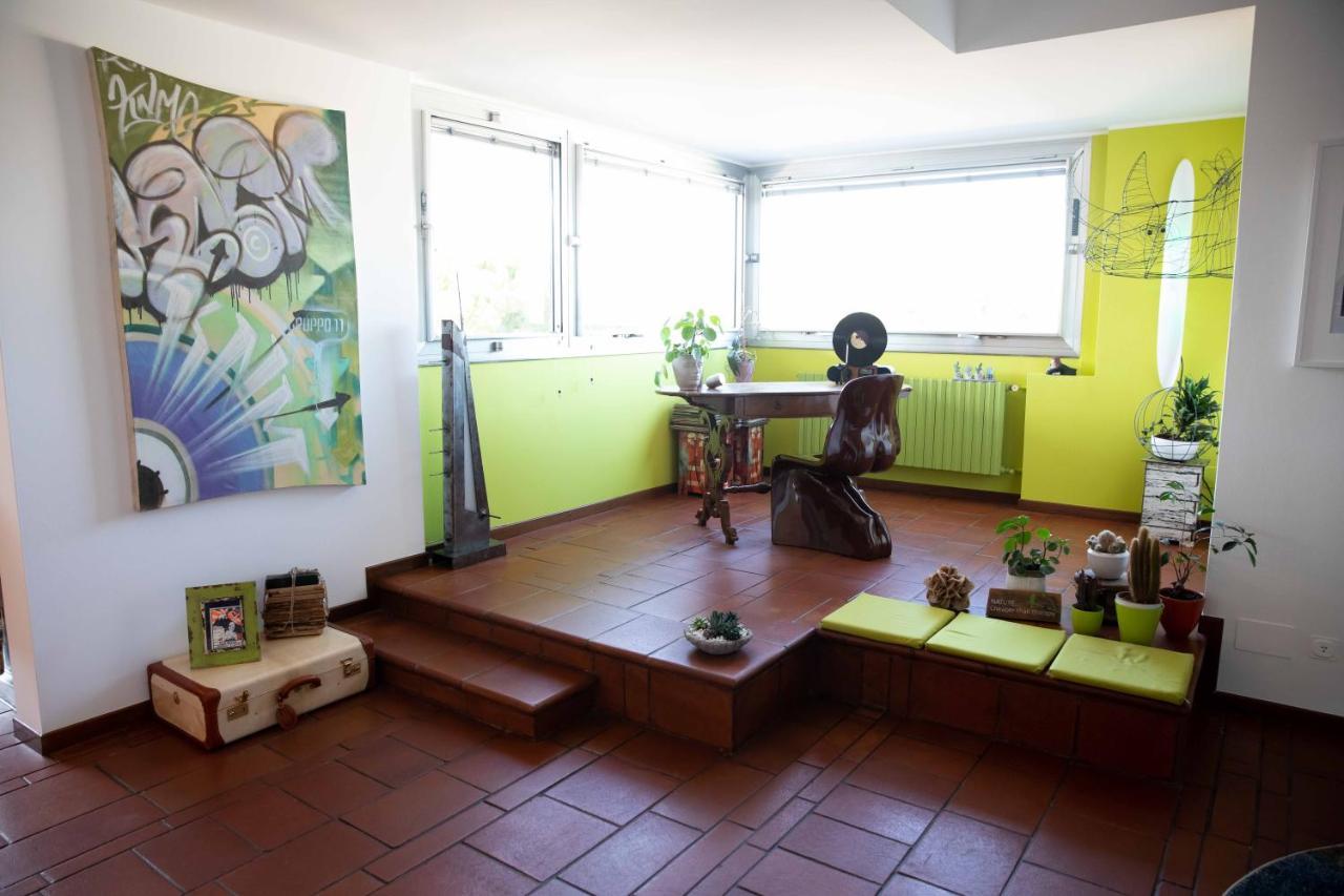 Sound Of Colors - Art Design Apartment Desenzano del Garda Zewnętrze zdjęcie