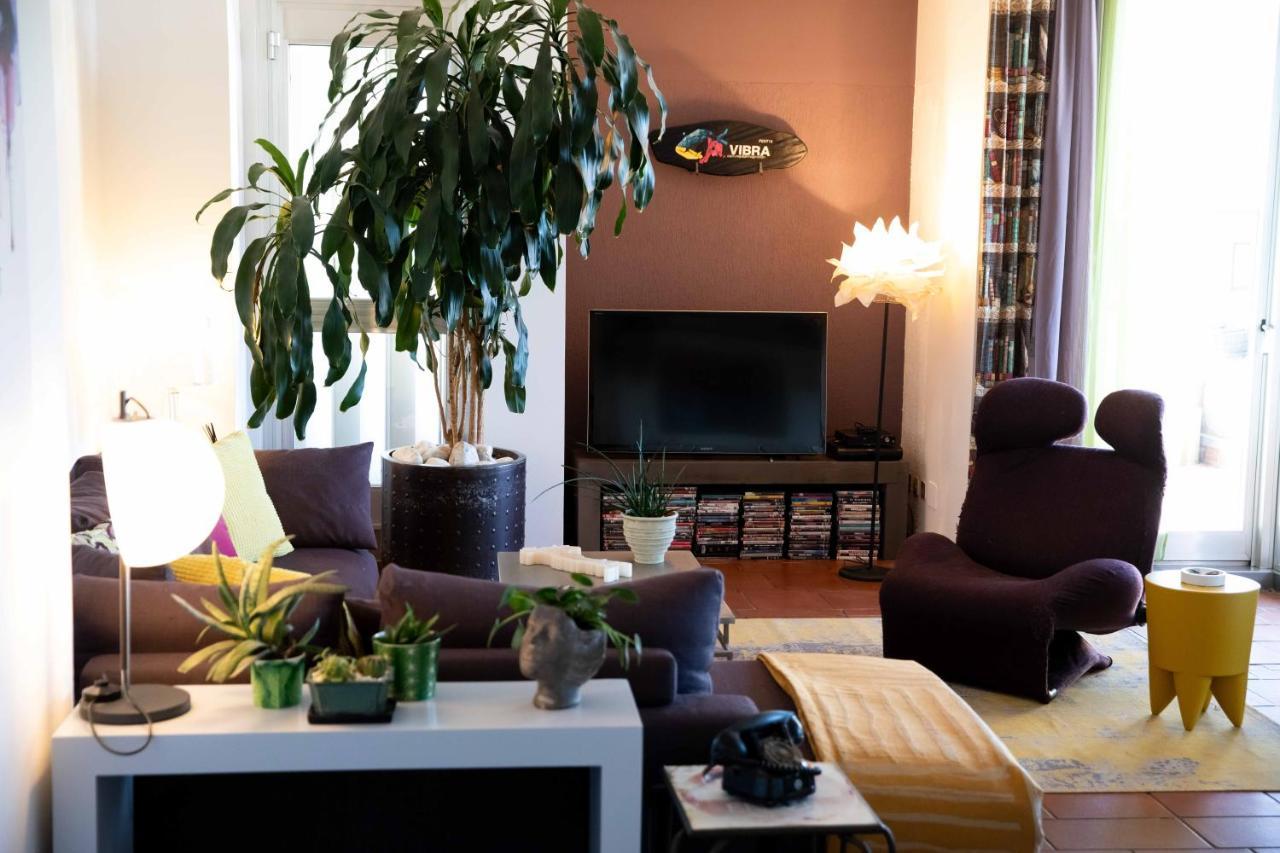 Sound Of Colors - Art Design Apartment Desenzano del Garda Zewnętrze zdjęcie